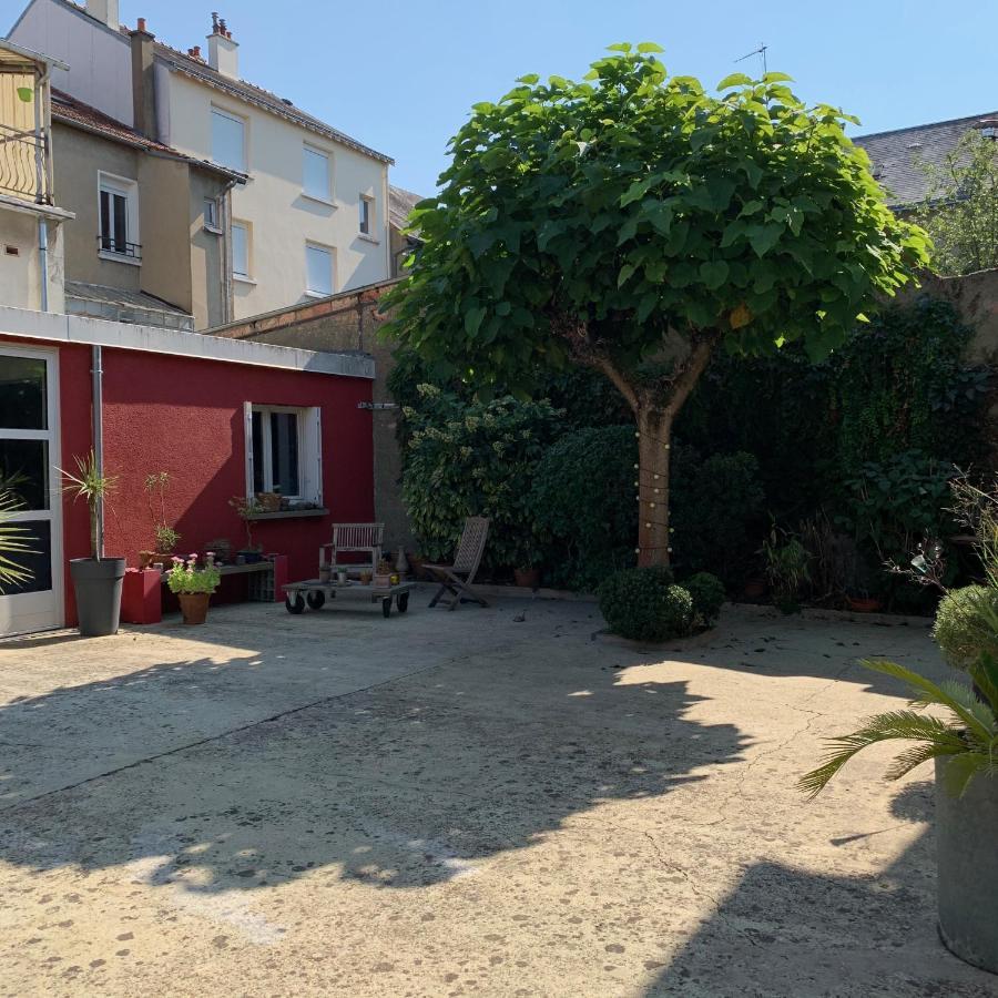 L'Atelier Apartment Le Mans Exterior photo