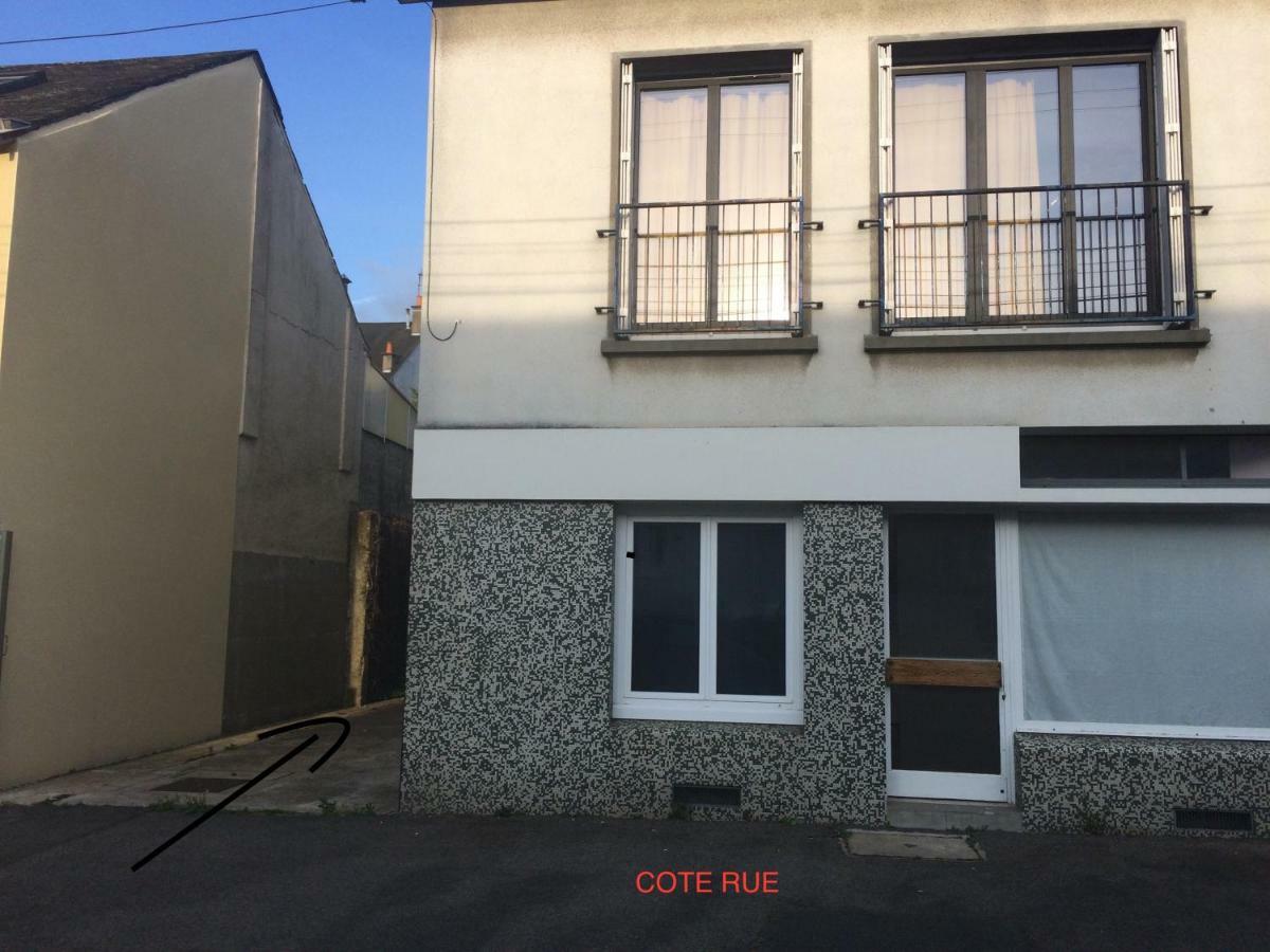 L'Atelier Apartment Le Mans Exterior photo